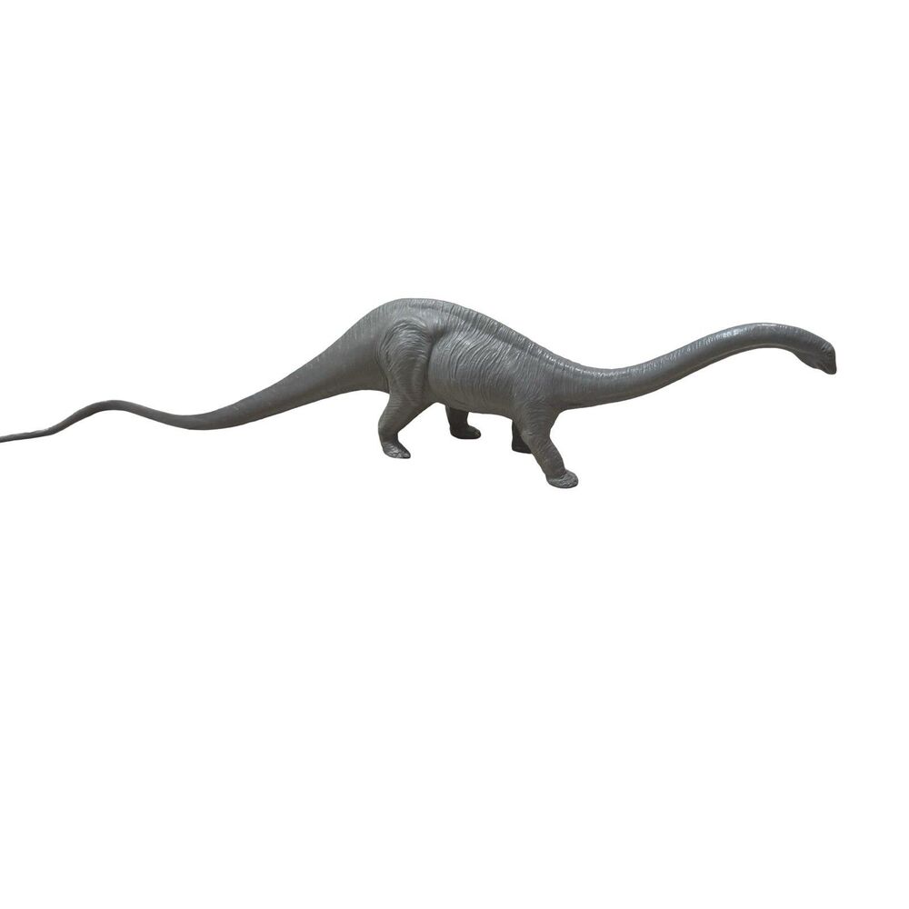 Vintage Diplodocus - British Natural History Museum - 1974